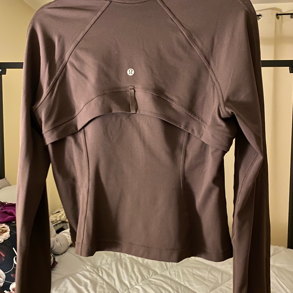 Cropped Defined Jacket